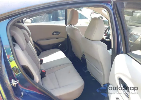 2017 Honda Hr-V Ex z USA, uszkodzony, nr VIN 3CZRU6H53HM712908